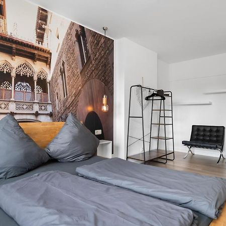 Apartment 5, Direkt Am Bahnhof Aachen Dış mekan fotoğraf