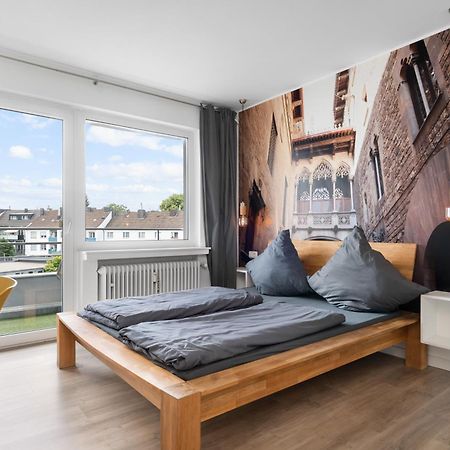 Apartment 5, Direkt Am Bahnhof Aachen Dış mekan fotoğraf