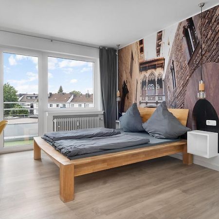 Apartment 5, Direkt Am Bahnhof Aachen Dış mekan fotoğraf