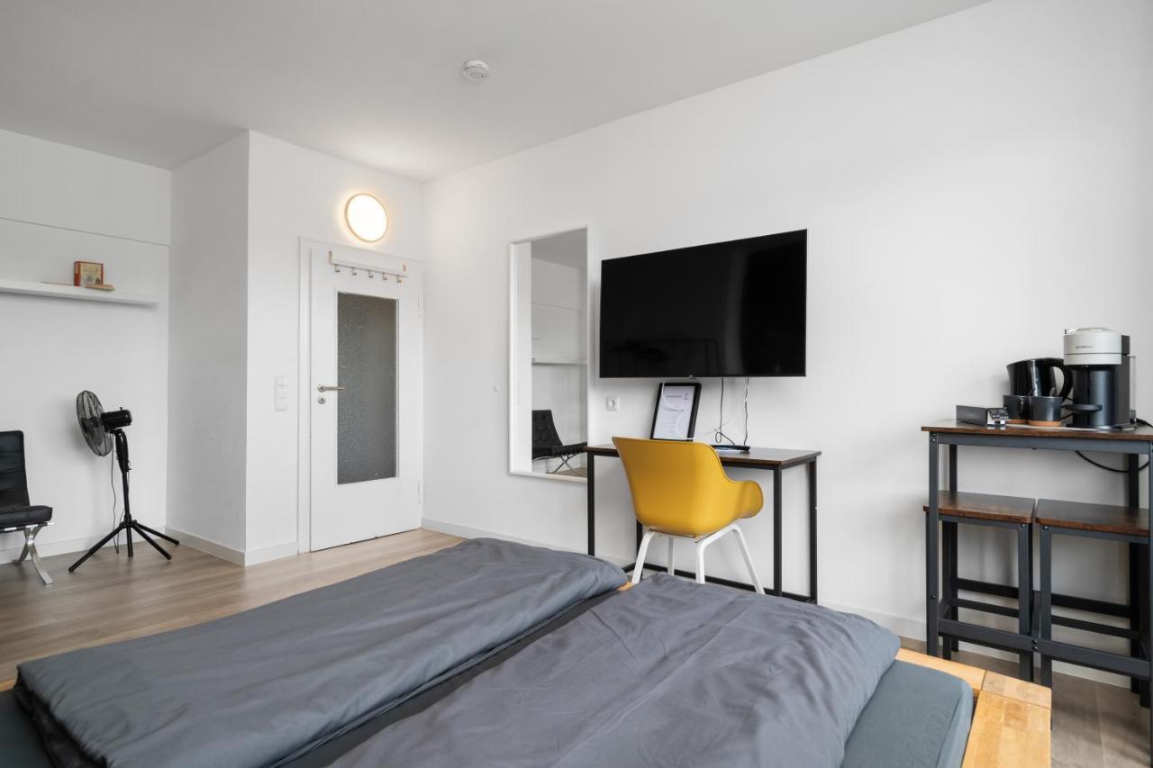 Apartment 5, Direkt Am Bahnhof Aachen Dış mekan fotoğraf