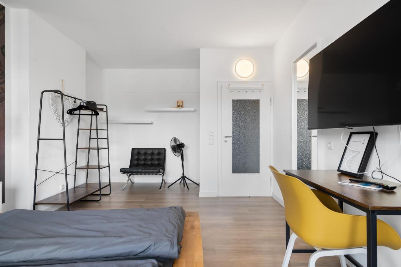 Apartment 5, Direkt Am Bahnhof Aachen Dış mekan fotoğraf